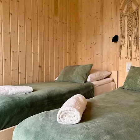 Сasa de vacaciones Stodoly Nadmorskie