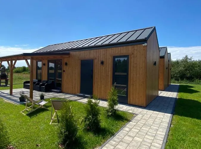 Semesterbostad Stodoly Nadmorskie Mieroszyno