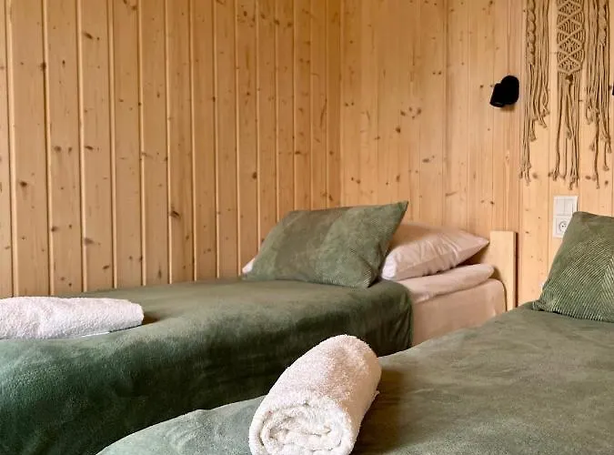 Semesterbostad Stodoly Nadmorskie