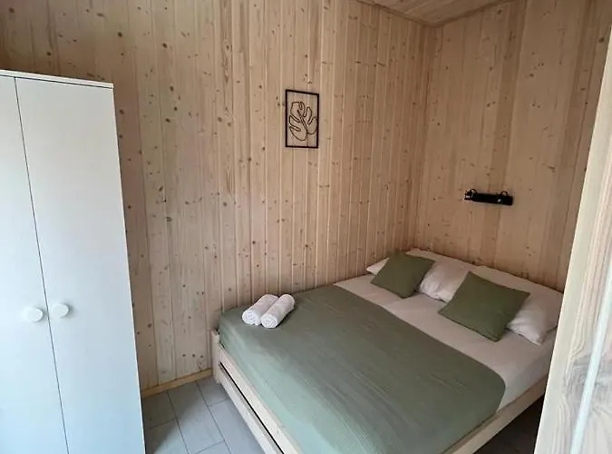 Semesterbostad Stodoly Nadmorskie *